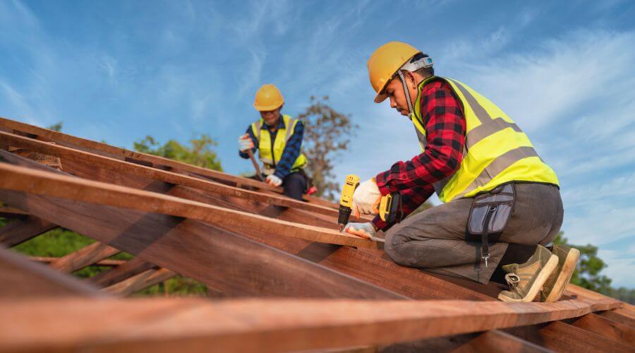 Professional Flat Roofing Installation services in Watertown, MA